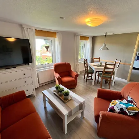 Apartment Nordbrise *