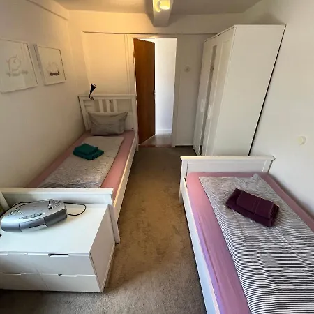 Nordbrise Apartment Schashagen