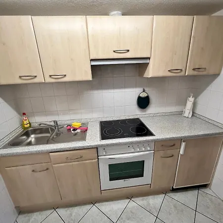 Apartment Nordbrise Schashagen
