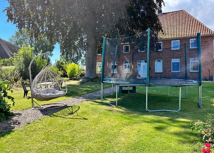 Apartamento Nordbrise *