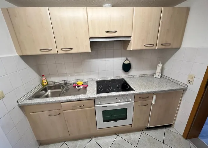 Apartamento Nordbrise Schashagen